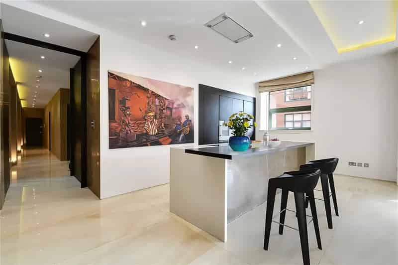 3 Bedroom Apartment Harrods Village Barnes London