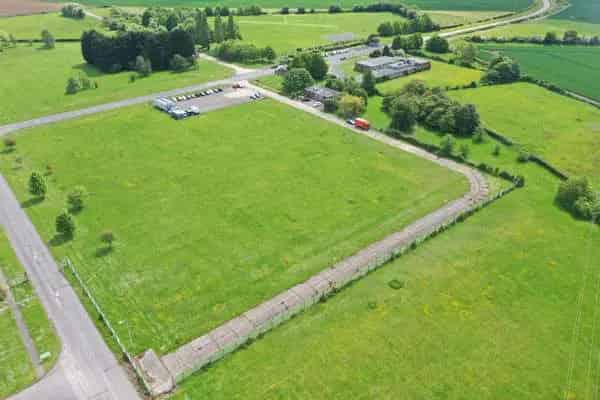 Open Storage Land at Twinwoods Business Park Bedford