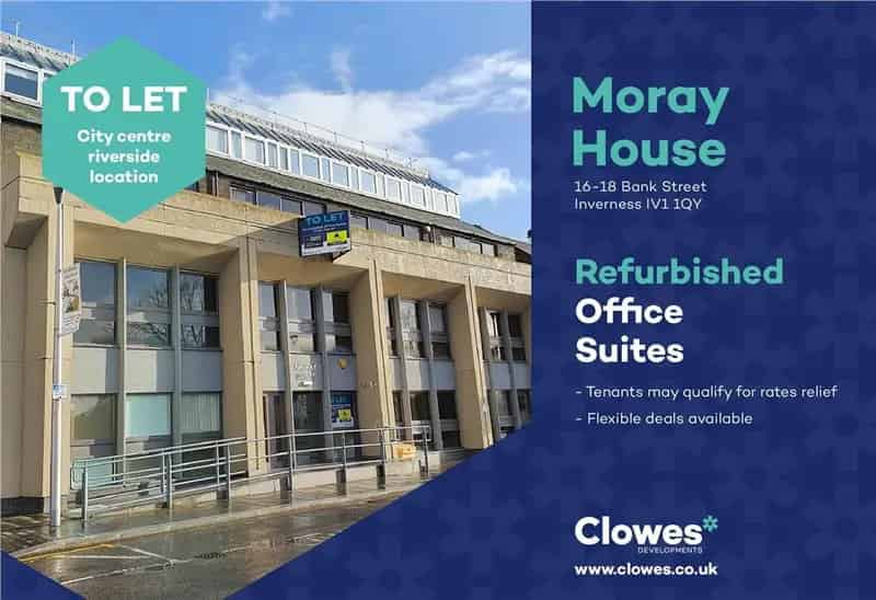 4-Storey Refurbished Office Building with Flexible Suites