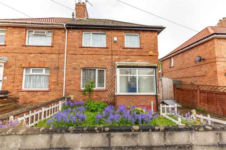 3 bedroom semi-detached house for sale