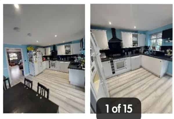 3 Bed Semi Detached House Big Driveway Low Maintenance