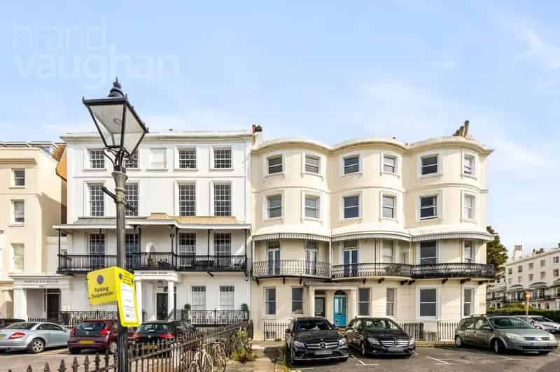 1 Bedroom Seafront Apartment Brighton Kemptown
