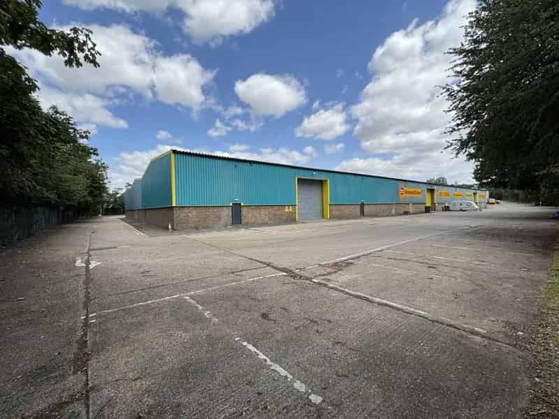 Refurbished Warehouse near A14 Bury St Edmunds