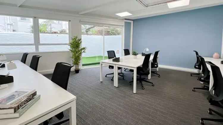 HQ Putney Coworking Office Space South West London