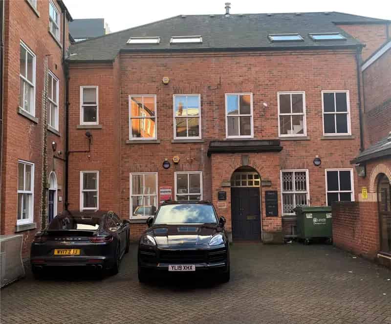 High Quality City Centre Office Space Leeds