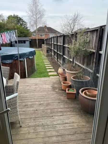 3 Bed House - Potential 4th Bedroom - Large Garden - Driveway