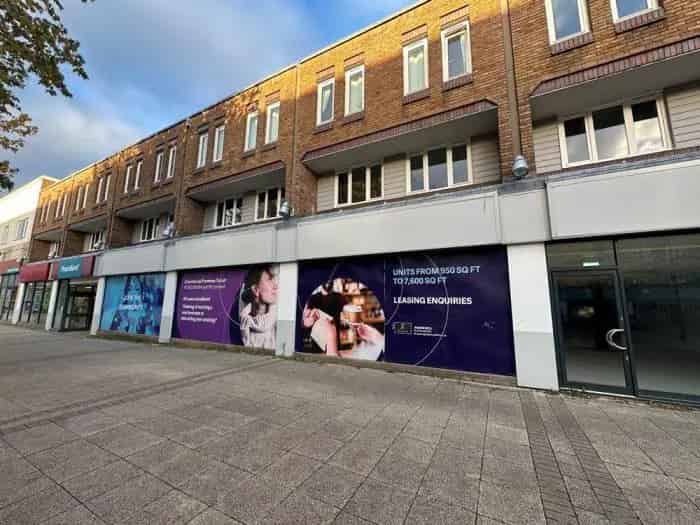 Orton Shopping Centre Unit For Lease Whole or Split