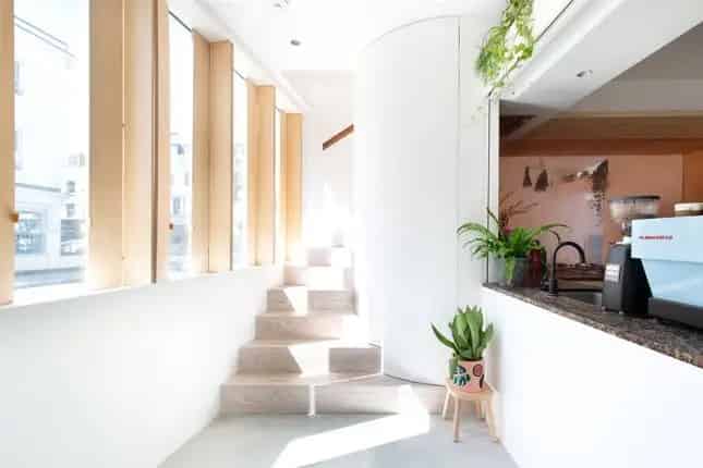Modern 4-Floor House in Notting Hill, London