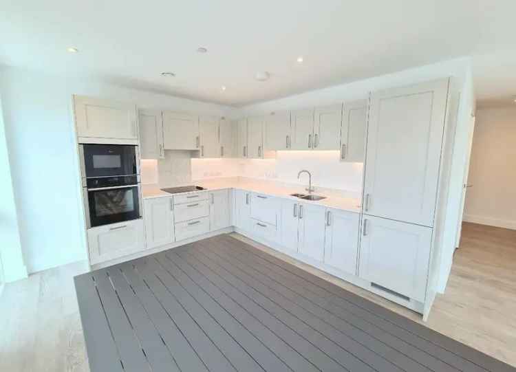 2 Bedroom Retirement Property Riverside Over 60s