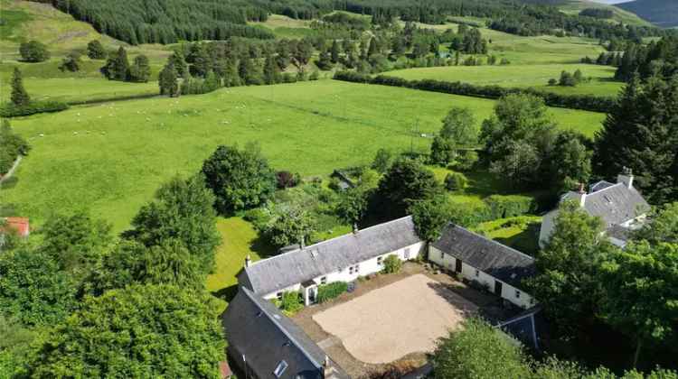 Farm For Sale in null, Scotland