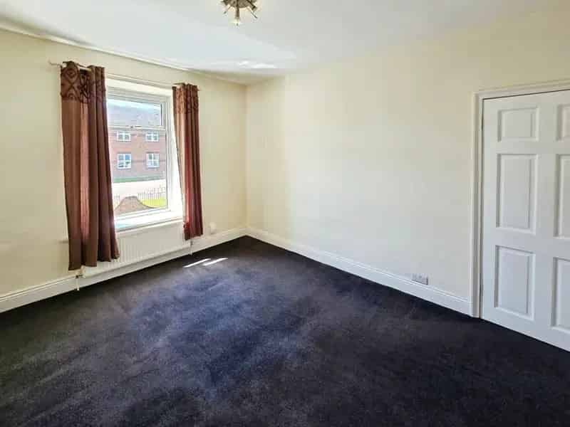 3 Bedroom Flat for Sale Consett Durham DH8 No Onward Chain