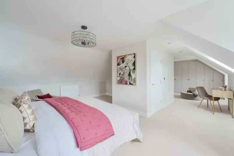 Luxury Homes in South Downs National Park Burgess Hill