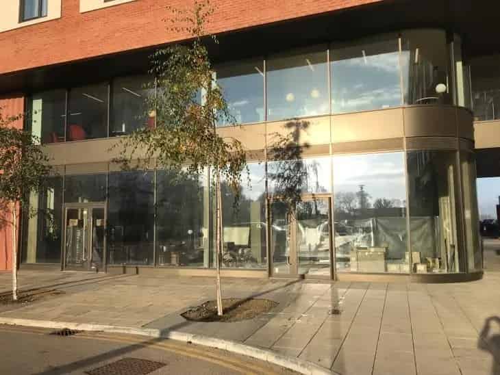 Retail Unit Cambridge Square Near Cambridge North Station