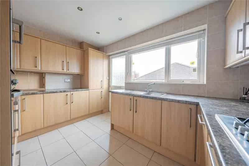 2 Bed Semi-Detached Bungalow in Shadwell