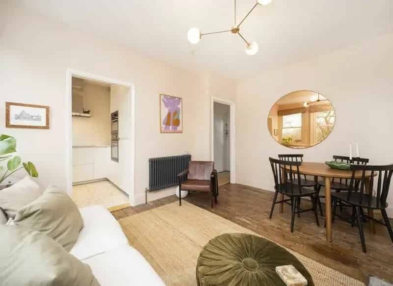 One Bedroom Victorian Conversion Hackney Downs Park