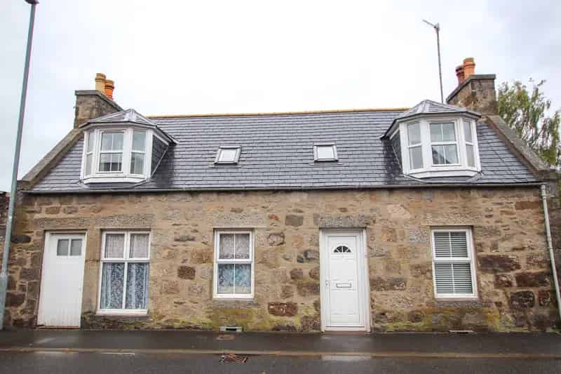House For Rent , Huntly, Scotland