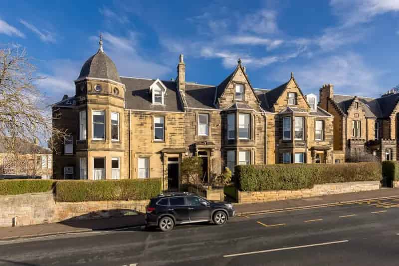 Three Adjoining Victoria Villas with Gardens and Parking