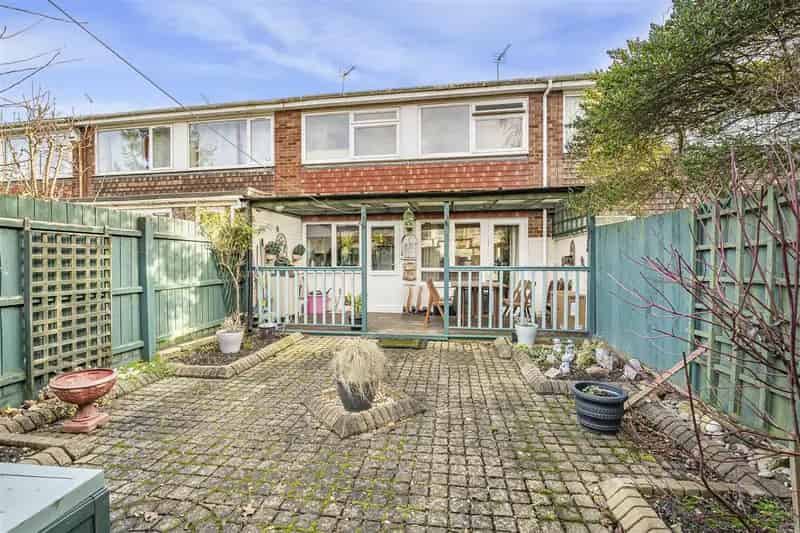 3 Bedroom Terraced House to Rent Near Addenbrookes Hospital