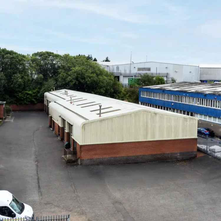 Light Industrial Unit To Rent