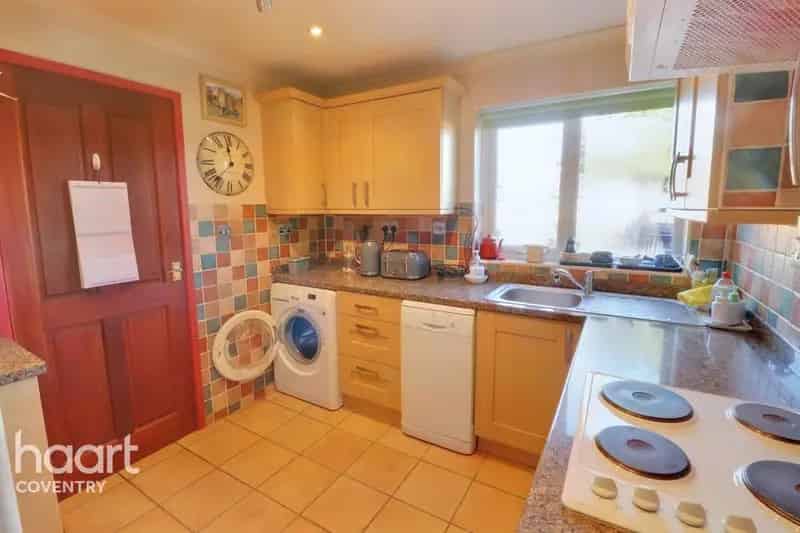 2 Bedroom Bungalow for Sale in Coventry