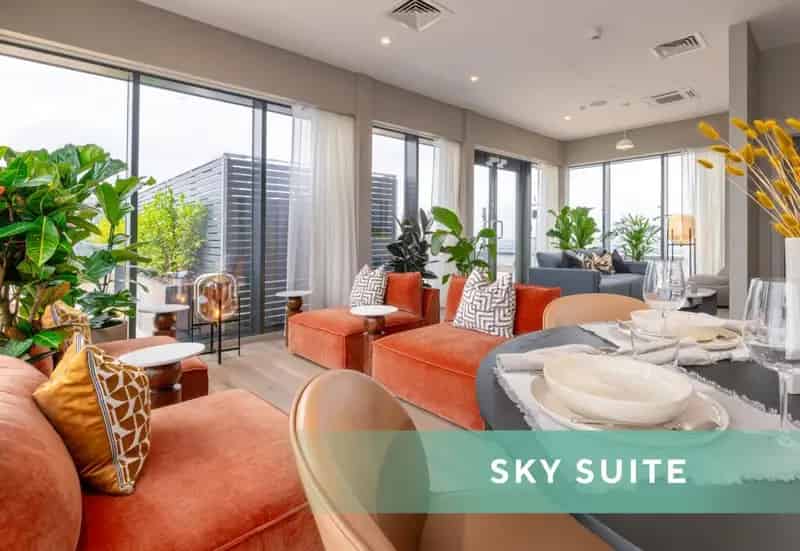 2 Bedroom Apartment Low Deposit Pet Friendly Gym Wi-Fi City Views