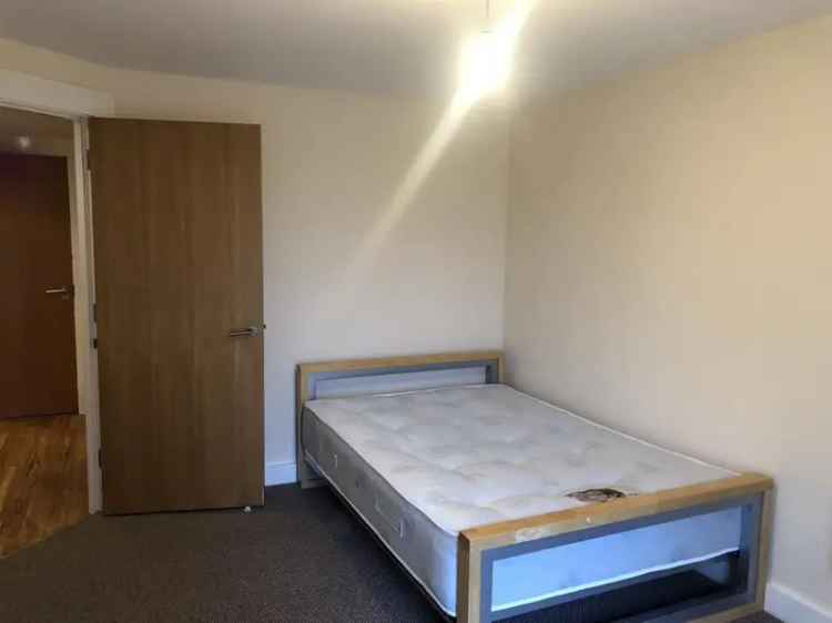 2 Bedroom Flat Near Deansgate Manchester