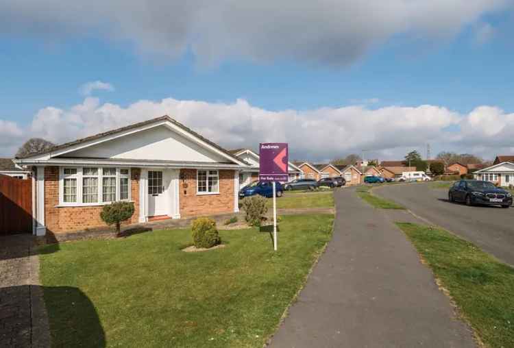 2 Bedroom Bungalow for Sale in Smallfield Near Horley