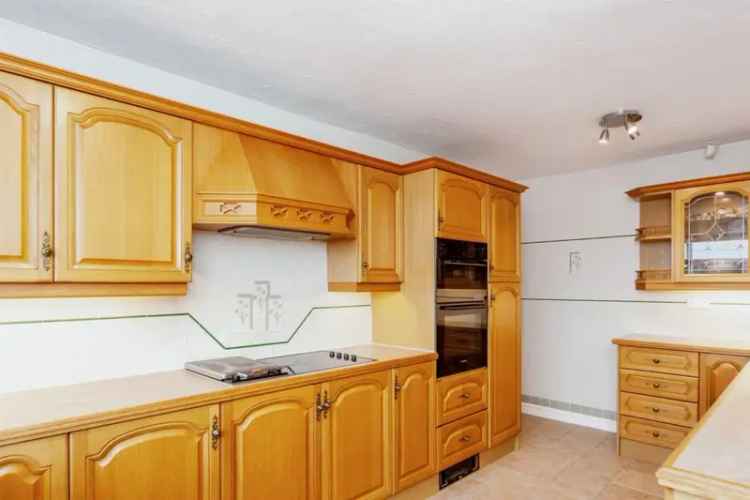 3-Bed Detached Bungalow Huge Renovation Potential Chester