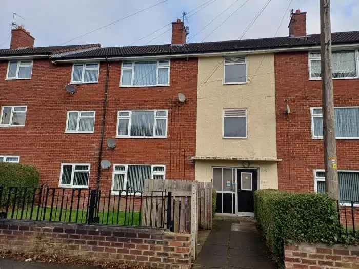 2 Bed Flat Belle Vale - Available Early 2025