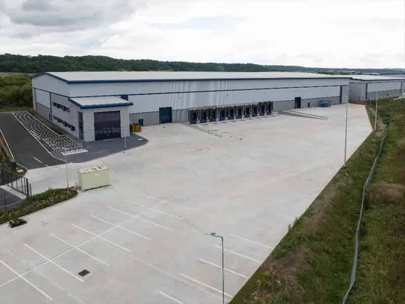 Central Park Distribution Units - New 4 Units Available