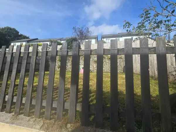 2017 Built House Near Liskeard Town Centre