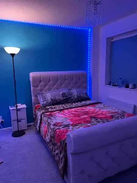 One Bedroom Flat Ground Floor Garden Parking