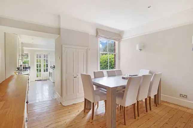 Semi-detached house for sale in Southwood Avenue, London N6