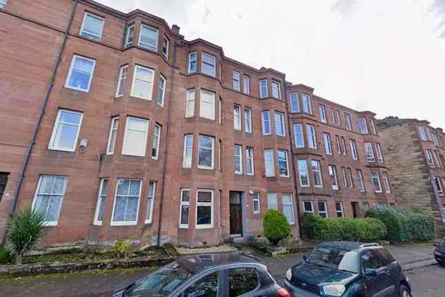 1 Bedroom Flat for Sale in Shawlands Glasgow