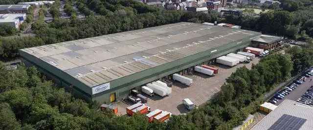 197276 sq ft Industrial Unit To Let Colebrook Industrial Estate