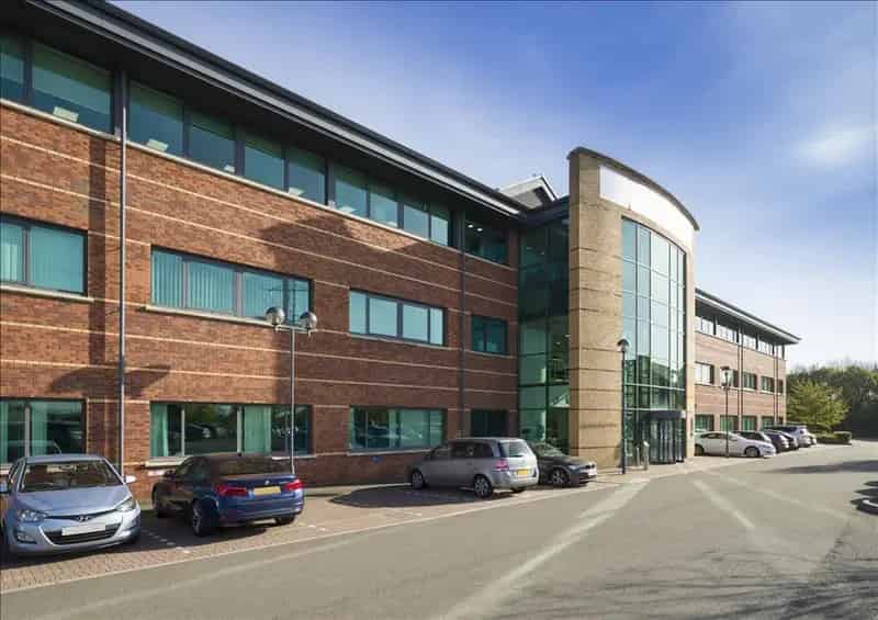 Refurbished Offices in Quinton Business Park