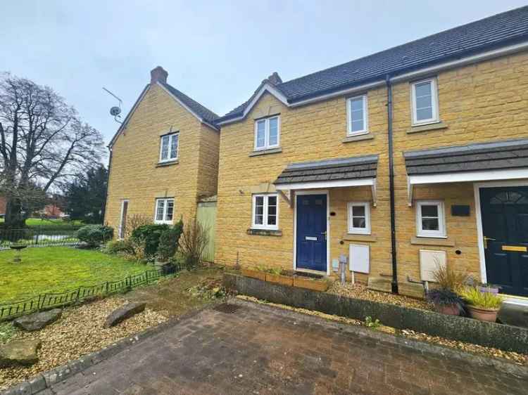 2 Bedroom Semi-Detached House For Sale