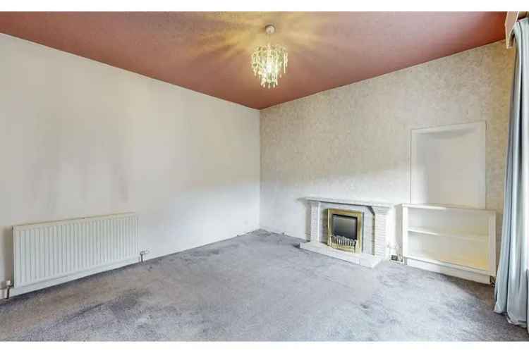 1 Bed Flat - Upper with 1 Reception Room