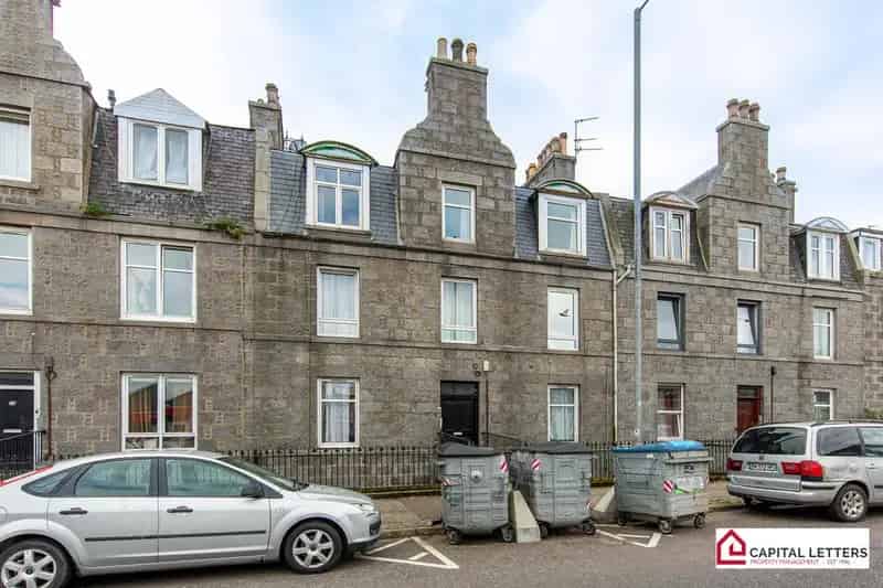 1 Bedroom Flat to Rent