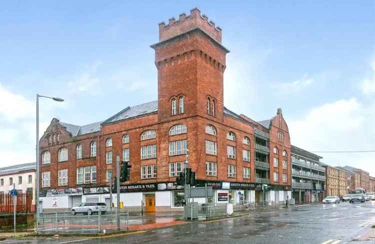 2 Bedroom Apartment for Sale Glasgow City