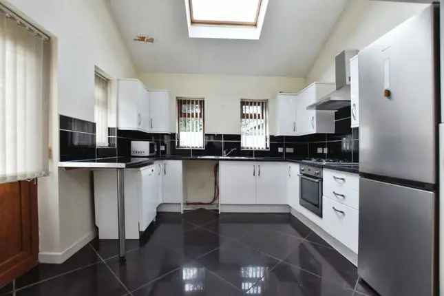 Detached house for sale in Queens Road, Bishopsworth, Bristol BS13