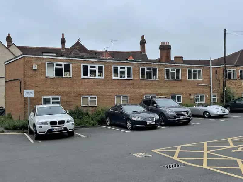 Commercial Building 57 South Street Dorking Office Space Redevelopment Potential