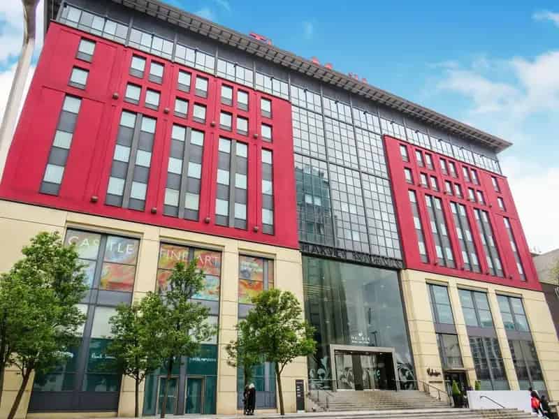 Luxury 1 Bedroom Apartment The Mailbox Birmingham