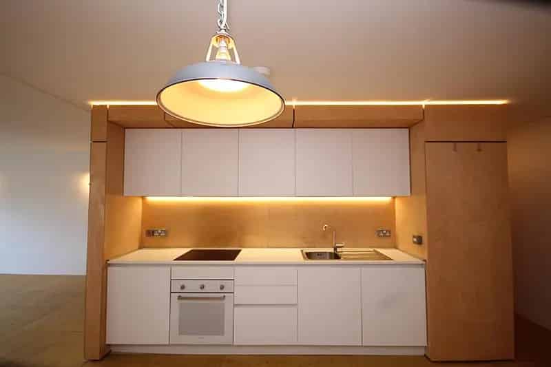 1 Bedroom Apartment Shoreditch Brick Lane Warehouse Conversion