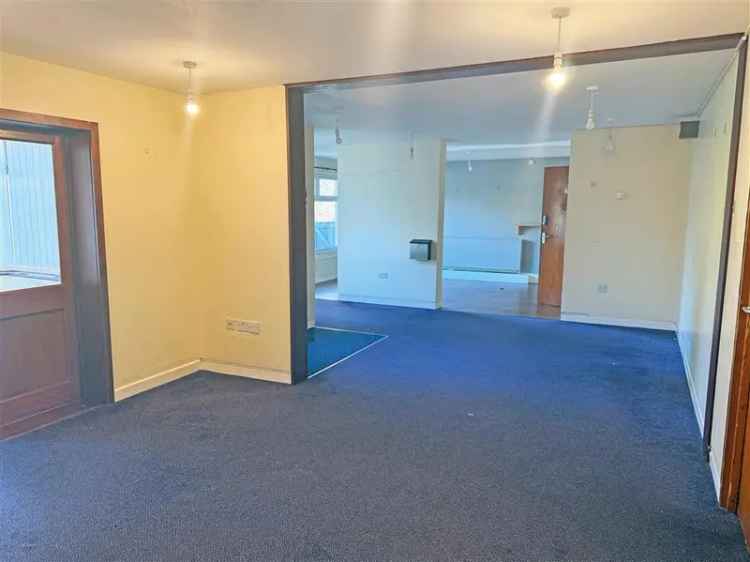 5-Property Freehold Terrace Requiring Refurbishment