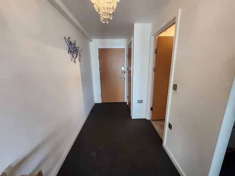 1 Bedroom Furnished Flat Nottingham NG1