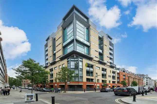 2 Bed 2 Bath Flat for Sale Wells Street London W1T