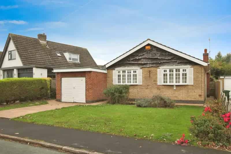 3 Bedroom Detached Bungalow for Sale