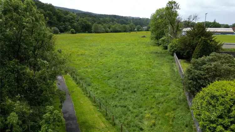 Land For Sale in Darvel, Scotland