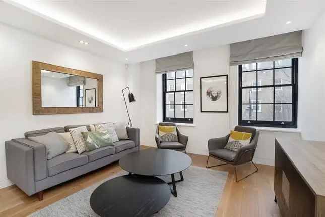 2 Bed Flat to Rent Charlotte Street Fitzrovia London W1T